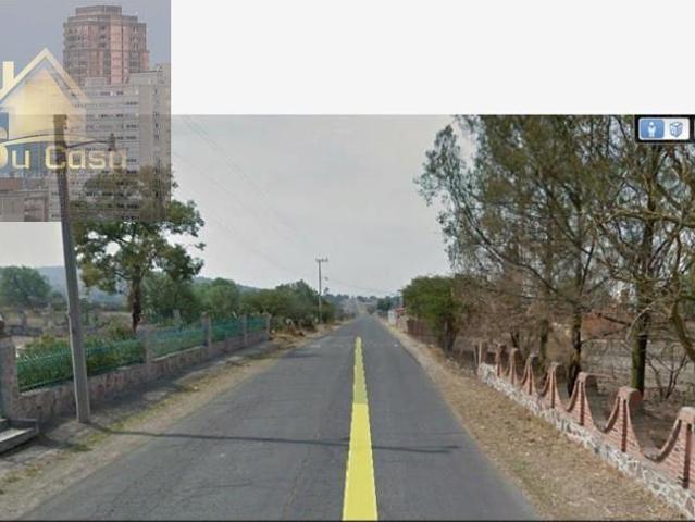 Terreno plano escrituradoa 20 min aeropuerto Felipe Angeles y 5 min Piramides