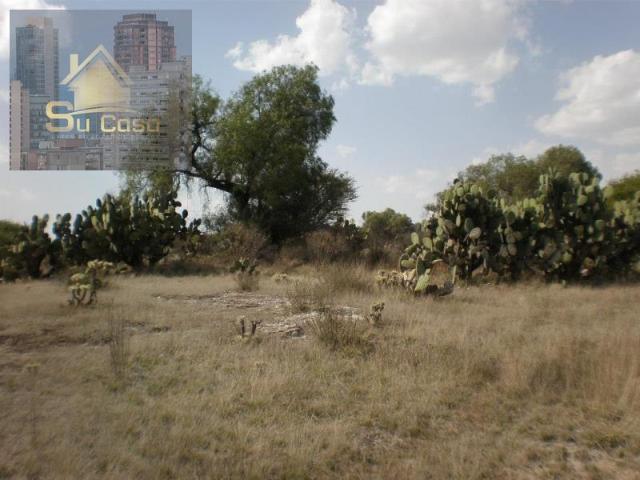 Terreno plano escrituradoa 20 min aeropuerto Felipe Angeles y 5 min Piramides