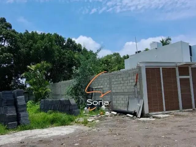 TERRENO PLANO ESCRITURAS PUBLICAS COL. CUAUTLIXCO