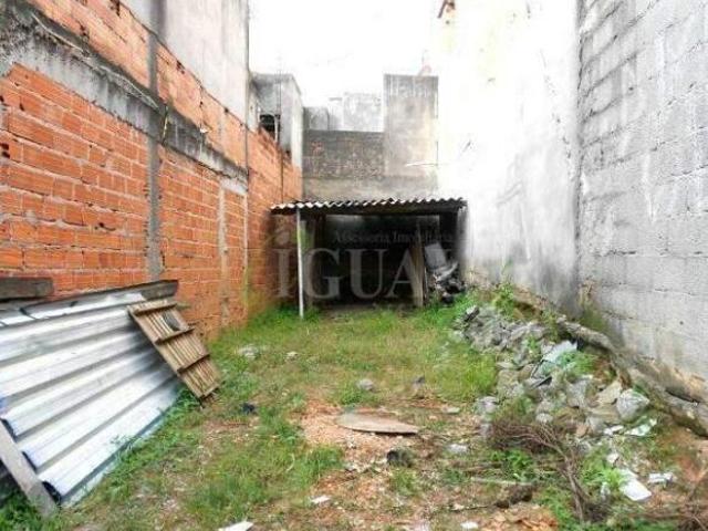 TERRENO PLANO JARDIM ALZIRA FRANCO