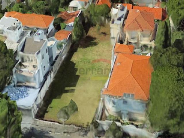 Terreno Plano Jardim Paulista, 945 mts²