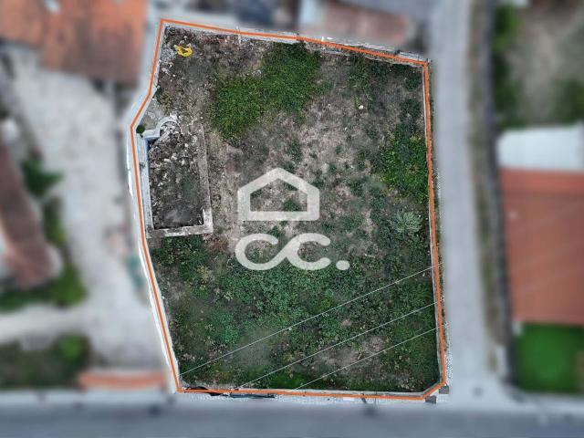 Terreno plano para construção com 536m2 e com projeto aprovado