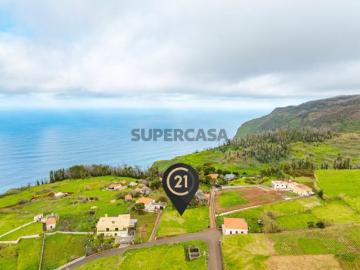 Terreno Plano para Construção Ponta do Pargo, Madeira