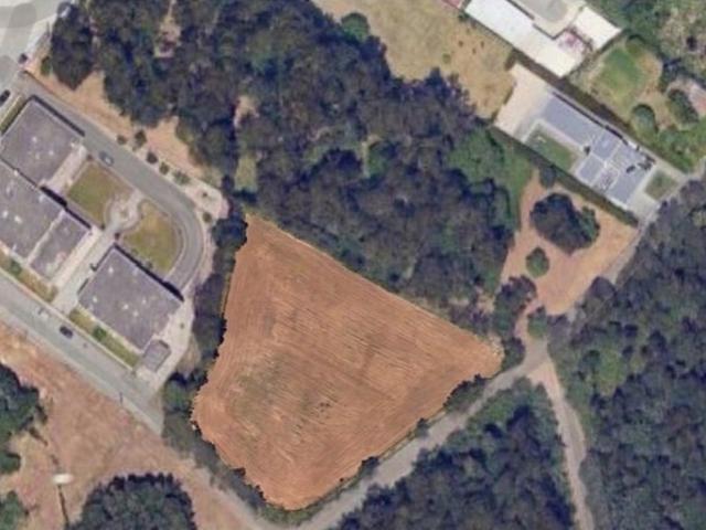 Terreno plano para construção