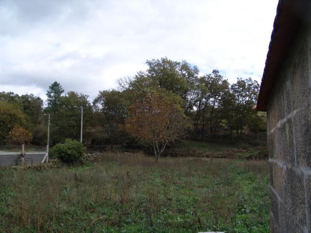 TERRENO PLANO PARA CONSTRUÇÃO