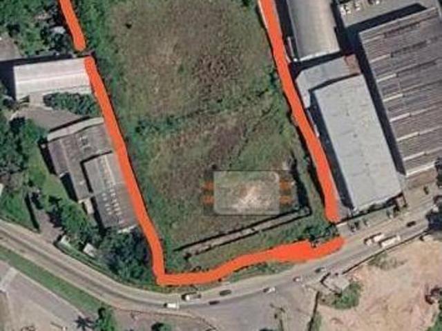 Terreno Plano Para Venda em Caieiras SP