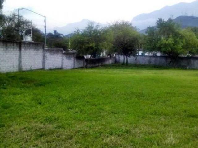 TERRENO PLANO,RESIDENCIAL EN VENTA EN VILLA CRISTAL
