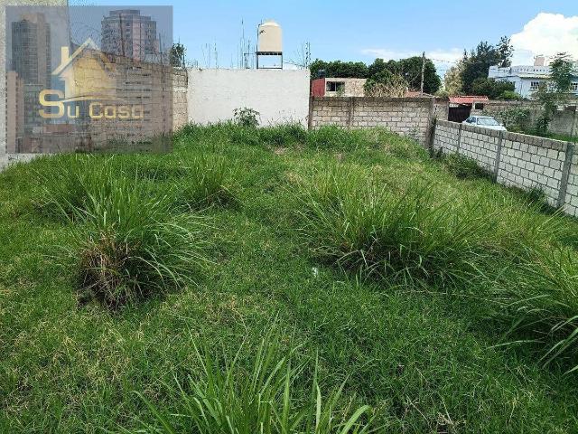 TERRENO PLANO ZONA UNILA