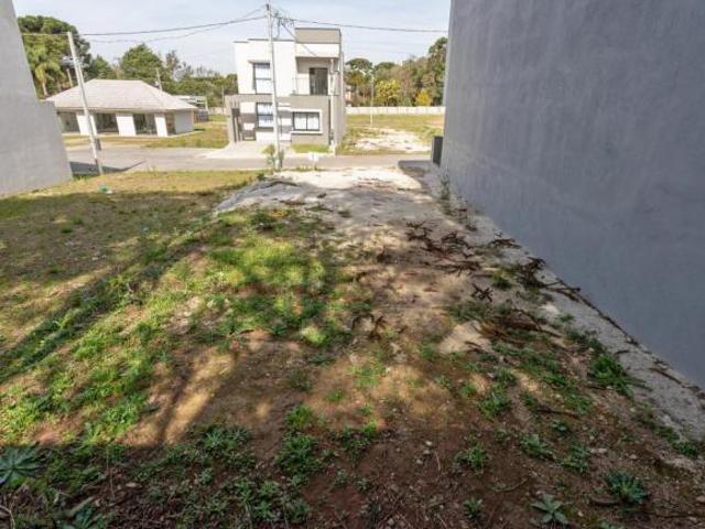 TERRENO PLANO 150,53 METROS ÚTEIS 7,50 m x 20,10 m UMBARÁ