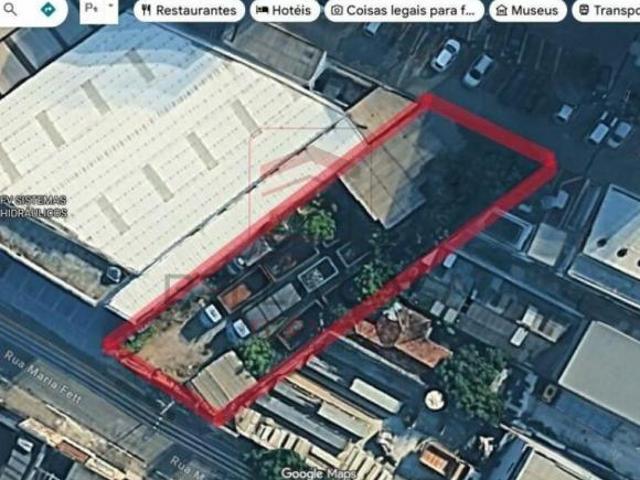 Terreno plano 15 x 47m² com excelente localização