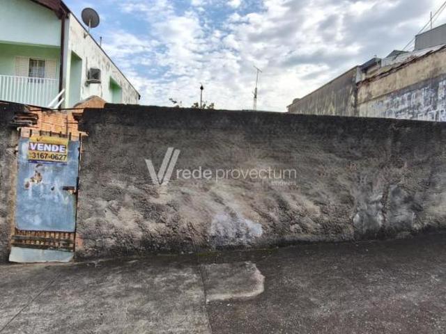 Terreno Plano 160 m² Murado – Parque Residencial Vila União, Campinas