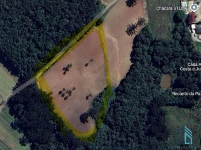Terreno plano 21.000 mil m², a venda no Umbará em Curitiba PR