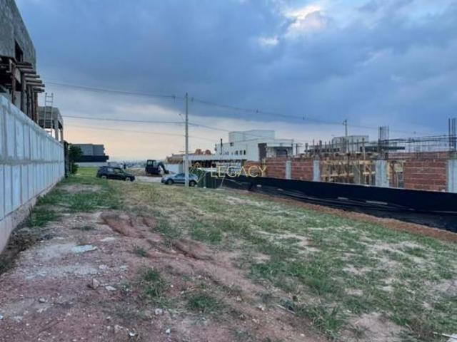 Terreno Plano 330m² Condomínio Terras Alpha