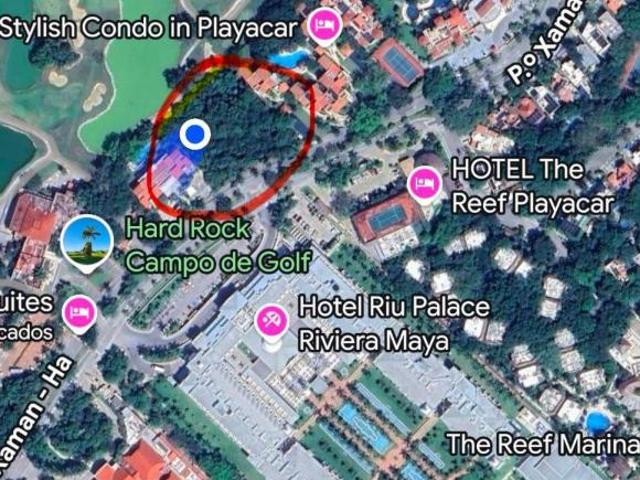 TERRENO PLAYACAR ACCESOS A PASO PEATONAL PLAYA