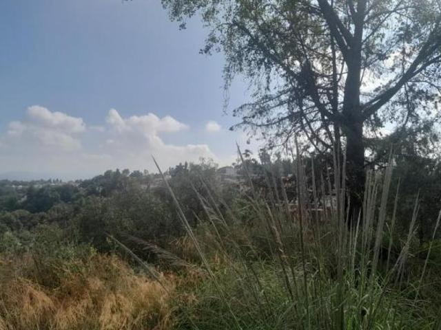 TERRENO PLURIFAMILIAR SOBRE SUPER AVENIDA LOMAS VERDES NAUCALPAN