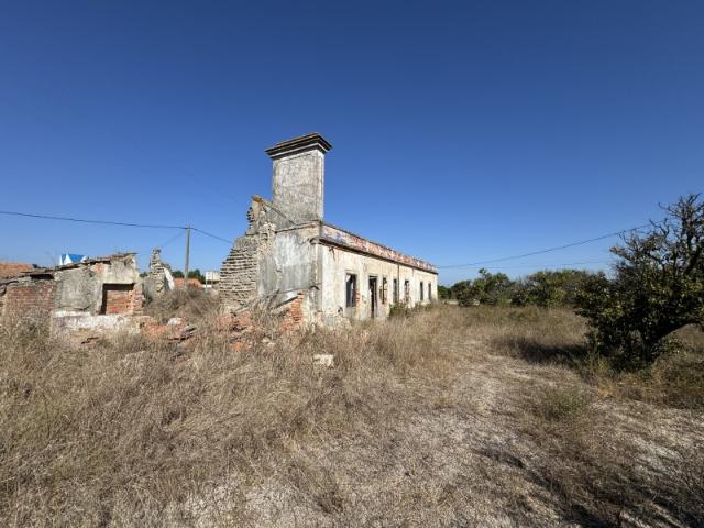 Terreno Poceirão