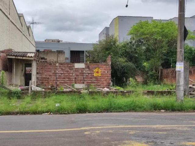Terreno pode ser residencial ou comercial