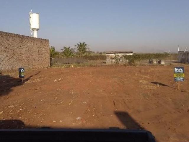 Terreno Polo Comercial Industrial Raul de Carvalho
