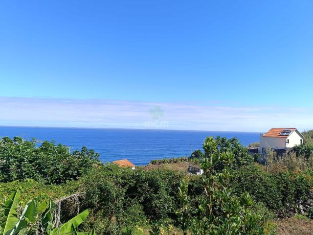 Terreno PONTA DELGADA VISTA MAR com 607m2