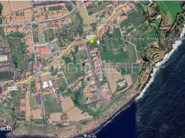 Terreno, Ponta Garça, Vila Franca do Campo | BPI Expresso Imobiliário