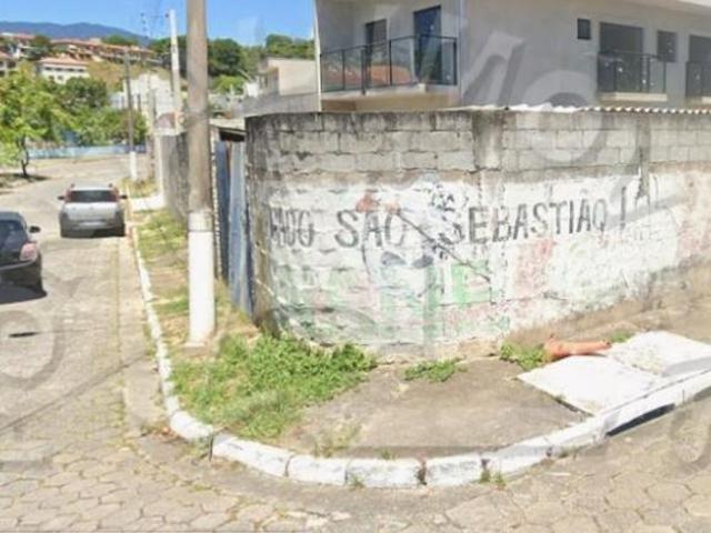 Terreno, Pontal da Cruz, São Sebastião, SP