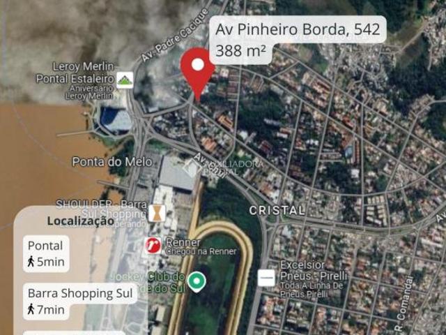 Terreno positivo para Investidor
