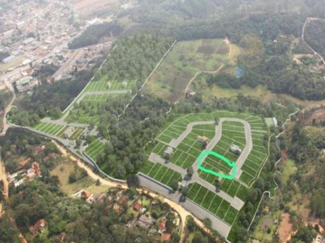 Terreno Portal Do Santa Paula
