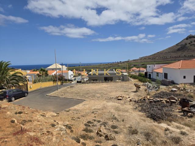 Terreno Porto Santo 542m2