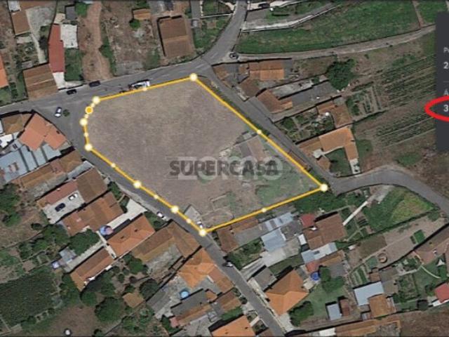 Terreno Póvoa de Cima | Estarreja