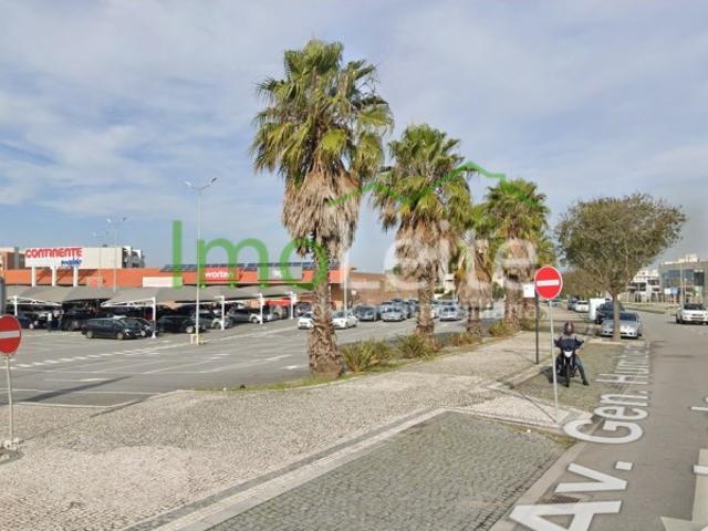 Terreno Póvoa de Varzim Construção em Altura