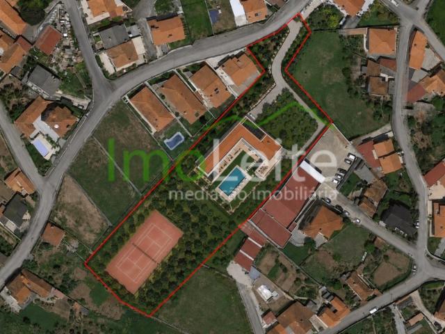 Terreno Póvoa de Varzim Rates Para Construção