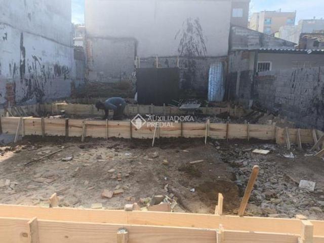 TERRENO PQ NOVO ORATORIO SANTO ANDRE