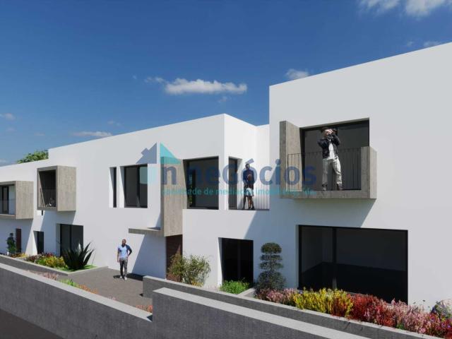Terreno pra construção com projeto aprovado Pinheiro da Bemposta