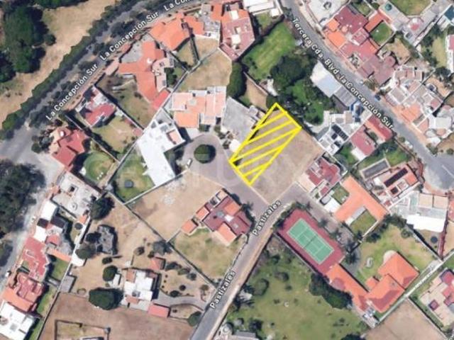 TERRENO PREMIUM 600m² EN LA CONCEPCIÓN: SEGURIDAD 24/7 Y PLUSVALÍA INMEDIATA!