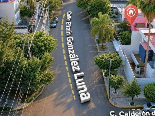 Terreno Premium de 730 m² en Arcos Vallarta Guadalajara