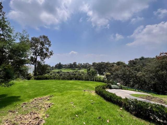 Terreno premium en El Cielo Country Club | Vista panorámica y al campo de golf | 521 m² planos