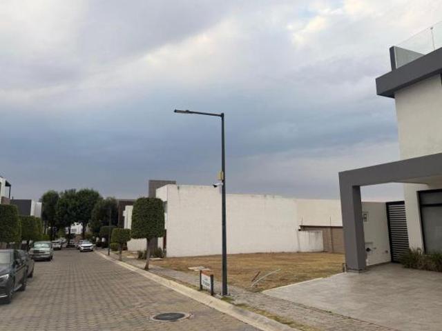 Terreno Premium en Lomas de Angelópolis | Parque Michoacán | 204 m²