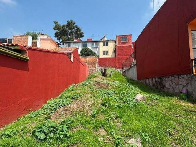 Terreno Premium en Lomas Verdes 5ª Sección | Vigilancia 24/7 | 209 m² | $3.7