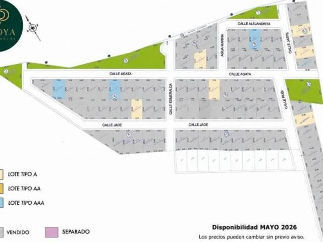 ¡Terreno Premium en Residencial La Joya, Arteaga! Construye la Casa de Tus Sueños!