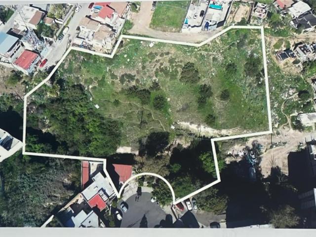 Terreno Premium en Venta – 6,701 m² en Colinas de Aguacaliente | Zona Dorada Tijuana | Ideal Desarro