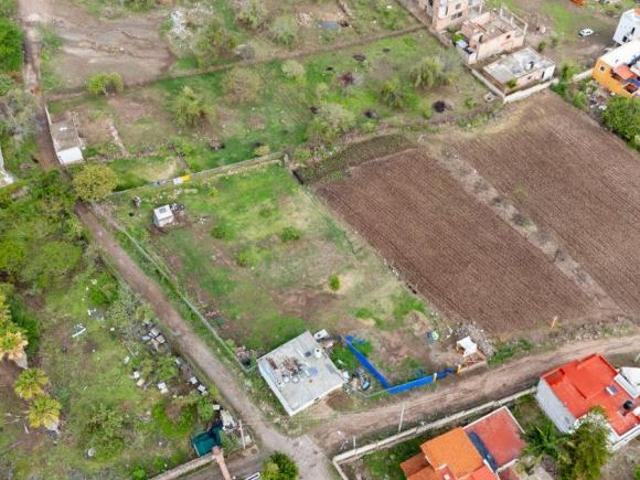 Terreno Premium en Venta en San Juan Cosalá