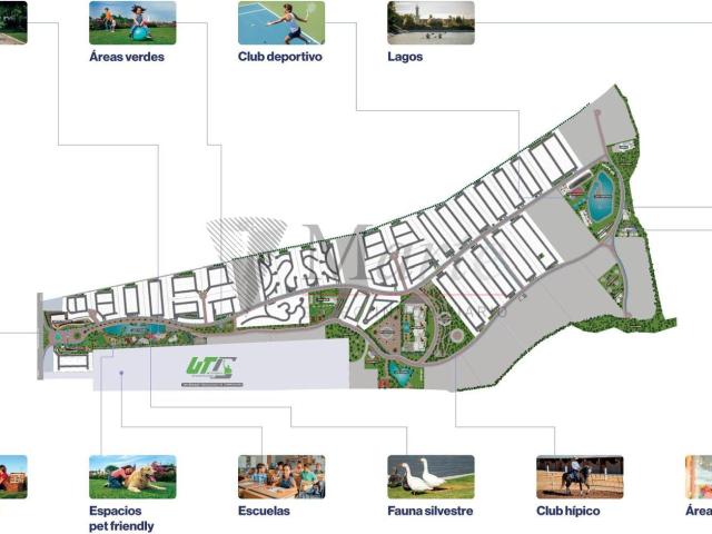 TERRENO PREMIUM EN VENTA, EL FARO DE LOS CISNES, CORREGIDORA, QUERETARO