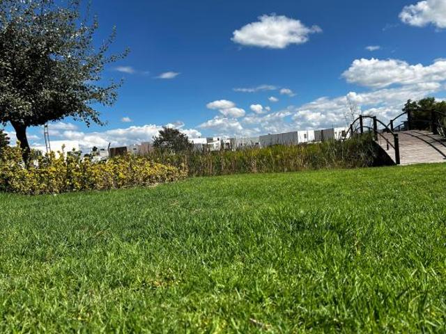 Terreno Premium Frente a Área Verde y Cerca del Lago | Lagos Residencial Pachuca