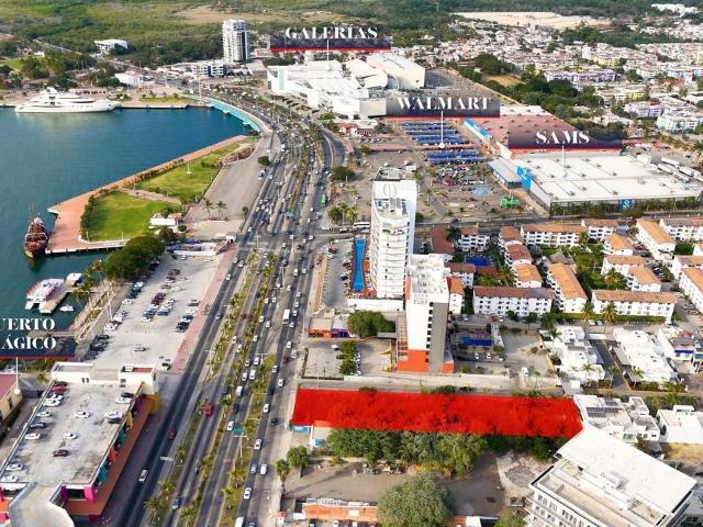 Terreno Premium Frente a Puerto M?gico, Puerto Vallarta