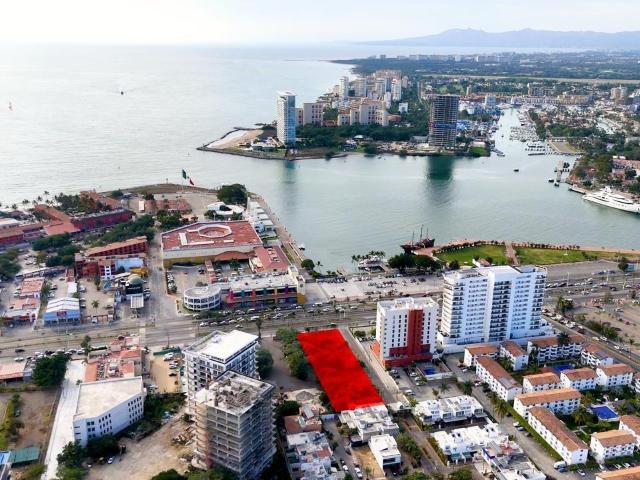 Terreno Premium Frente a Puerto M?gico, Puerto Vallarta