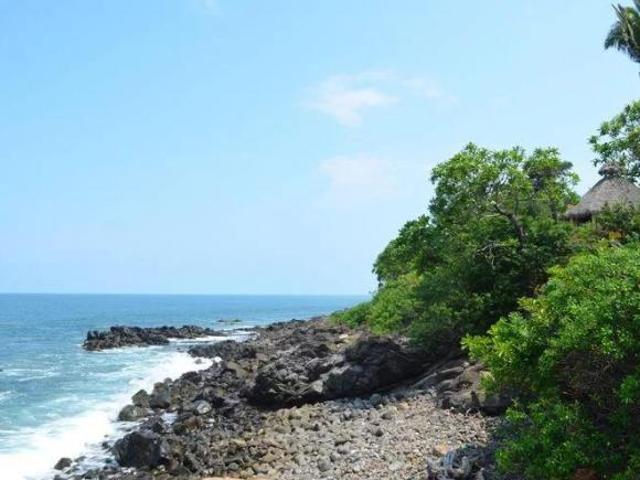Terreno Premium Frente al Mar en Chacala, Nayarit