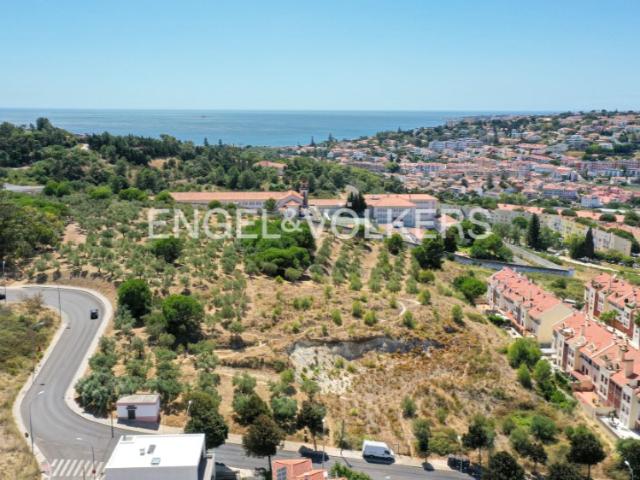 Terreno Premium para Hotel de 4 Estrelas em Oeiras, Jamor
