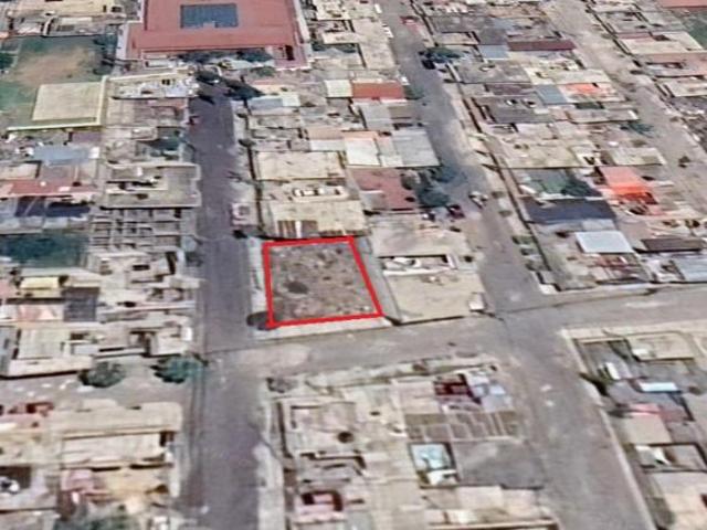 TERRENO PRECIO DE OPORTUNIDAD 256 M2 AZAHARES JARDINES DE CHALCO