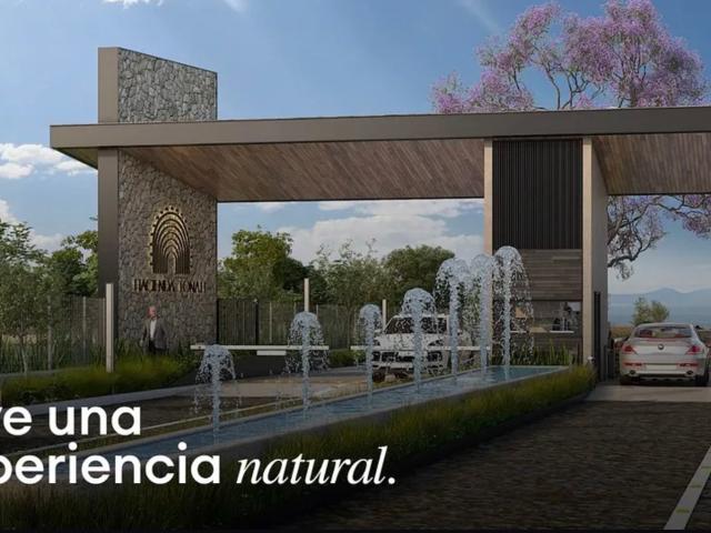 TERRENO PREVENTA EN TUXCUECA JALISCO VISTA LAGO DE CHAPALA
