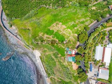 TERRENO PRIMEIRA LINHA MAR 3.900 M2 | ARIEIRO | FUNCHAL | ILHA DA MADEIRA